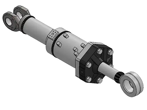 CAT Kova Kaldırma Pistonu