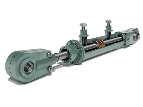 Hidromek Kova Kaldırma Pistonu